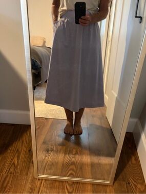Lululemon Midi Skirt